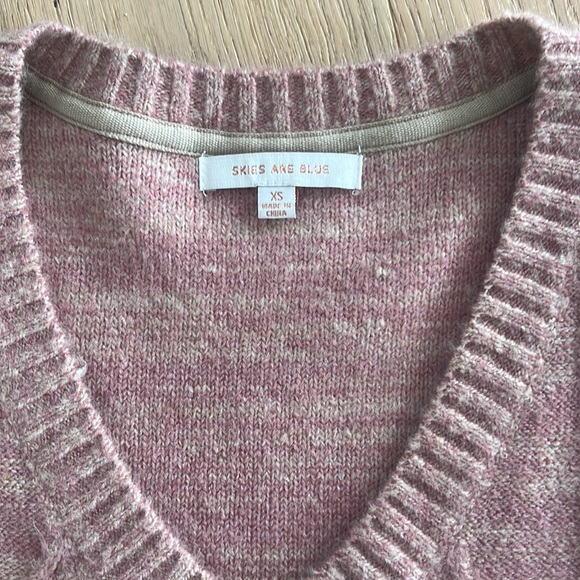 NWOT Sweater Dress XS - Picture 2 of 4